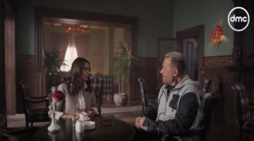 ياسر عزت يقتل حسن العدل في الحلقة 15 من مسلسل أولاد الراعي